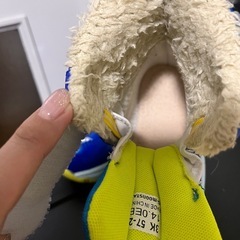 【アンパンマン】【キッズシューズ】【14cm】【美品】の画像