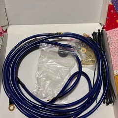 スズキラパン、パネル、アーシングの画像