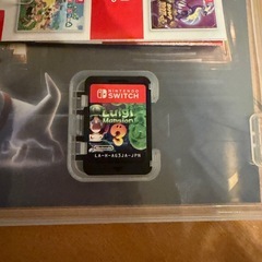 ルイージマンション3の画像