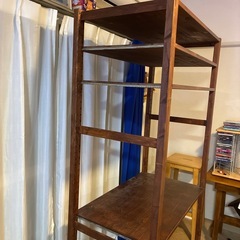 無料 IKEA IVAR ラックの画像