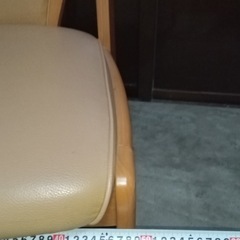 イス　　ダイニングチェアの画像