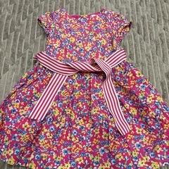 ラルフ、プチバトー女の子洋服(24M)の画像
