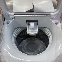 【引き取り限定】洗濯機 アクア AQW-VX10P 2025年製 メーカー再生品 未使用品の画像