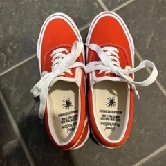 GU&MIHARAYASUHIROコラボスニーカーの画像