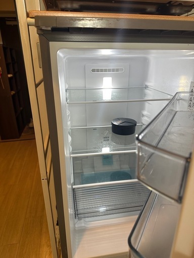 洗濯機と冷蔵庫