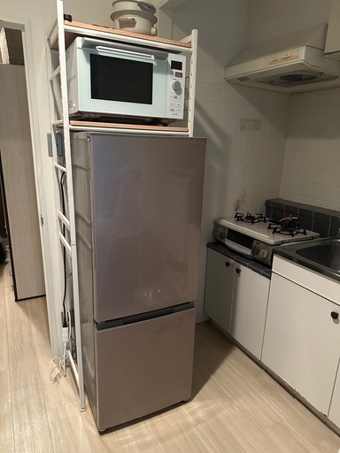 洗濯機と冷蔵庫