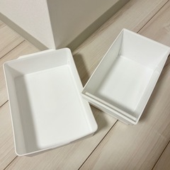 【受け渡し予定決まっています🙇‍♀️】ゴミ箱　収納ケース　雑貨　色々　まとめ売りの画像