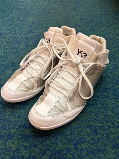 y-3  adidasコラボスニーカー