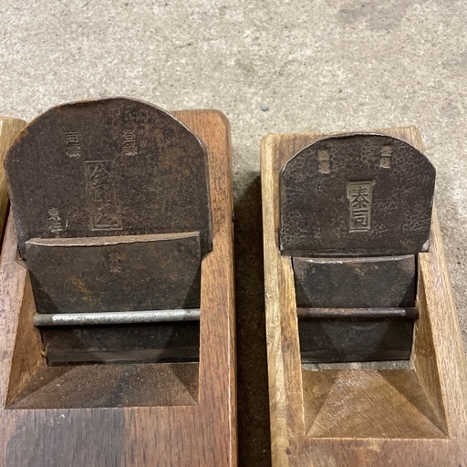 カンナ 6台まとめ売り 金魂 泰司 金剛丸