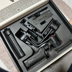 MOZA Air Cross3 カメラ用シンバル プロフェッショナルキットの画像