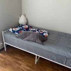 【無料】ニトリシングルマットレス　3/19まで　引き取りに来れる方の画像