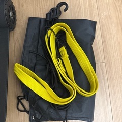 折りたたみ　キャリーカートの画像