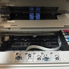 EPSON　エプソン　プリンター　スキャナ　の画像