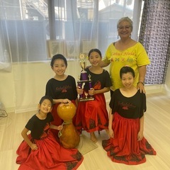 【4/17・20)】初心者歓迎🌺子どもクラスあり フラ登録会説明会の画像