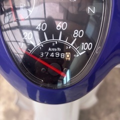 スーパーカブ110 JA07 インジェクションの画像