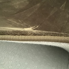 びっくりカーペット　極厚ラグ　グリーンの画像