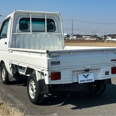 ダイハツ ハイゼット トラック Daihatsu Hijet Truckの画像