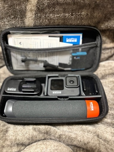 GO PRO HERO 9セット