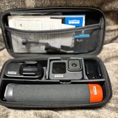 GO PRO HERO 9セットの画像