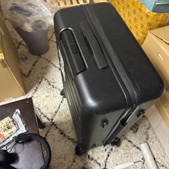 キャリーケースの画像