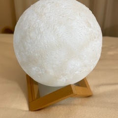 月ライト　ルームランプの画像