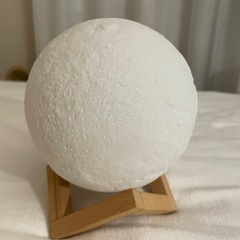 月ライト　ルームランプの画像