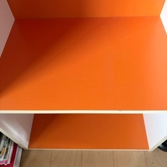 カラーボックスの画像