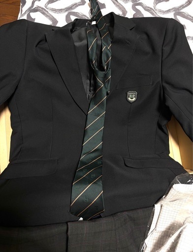 制服高校岐阜県可児工業高校　
175A セット