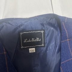 子ども用スーツ　4点セット130cm  入学式　結婚式の画像