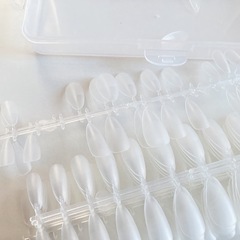 ネイルチップの画像