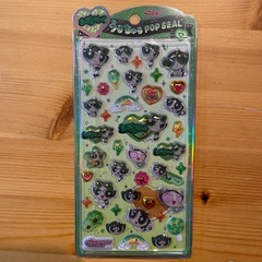 パワパフ　うるちゅるポップシール　3種セットの画像
