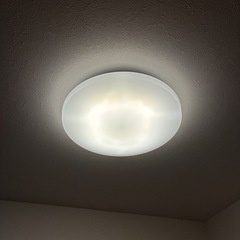 シーリングライト  6畳　hotalux  調色調光の画像