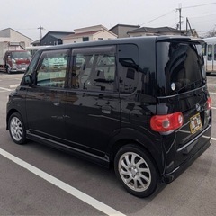 【大阪発】車検ロング　距離浅　タントRS 全てコミコミの金額です！の画像