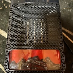 セラミックヒーターの画像