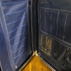 【非対面取引可能】スーツケースMサイズの画像