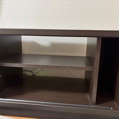 ニトリ　テレビ台　テレビボードの画像