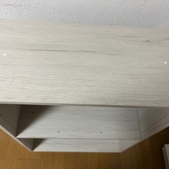 【決定しました！】カラーボックス 2段の画像