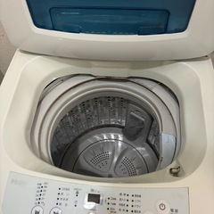 Haier(ハイアール) 洗濯機の画像