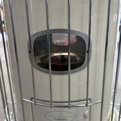 CORONA コロナ 自然通気形開放式石油ストーブ SL-5122