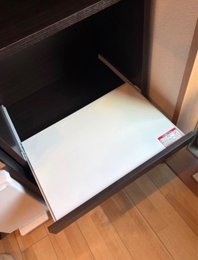 美品！ ニトリ 食器棚