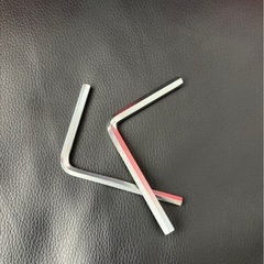 ゲーミングチェア赤の画像