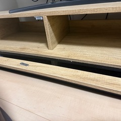 テレビ台の画像