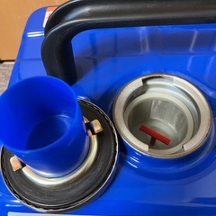 YAMAHA ポータブル 発電機　 エンジン発電機　ET600の画像