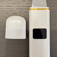 超音波ウォーターピーリング機の画像