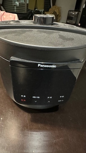Panasonic 電気圧力鍋