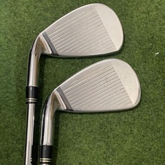 テーラーメイドゴルフr7 XR アイアン 5＆6番の画像
