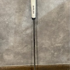 ODYSSEY White Steel 2ball Blade パターの画像