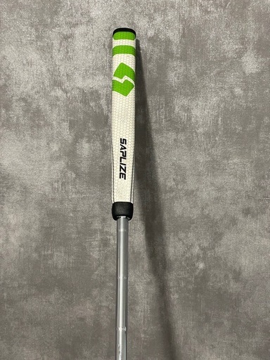 ODYSSEY White Steel 2ball Blade パター