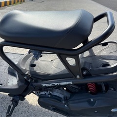 ホンダ ズーマー 実働車 フューエルポンプ新品交換済みの画像