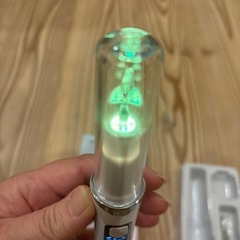 歯のクリーニング機械の画像